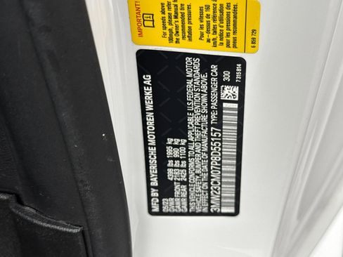 Certified 2023 BMW 230i Coupe w/ Convenience Package image 39