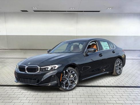 Used 2026 BMW 330i xDrive Sedan w/ Premium Package AWD/4WD image 2