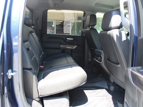 Used 2022 Chevrolet Silverado 2500 LTZ w/ LTZ Texas Edition AWD/4WD image 24