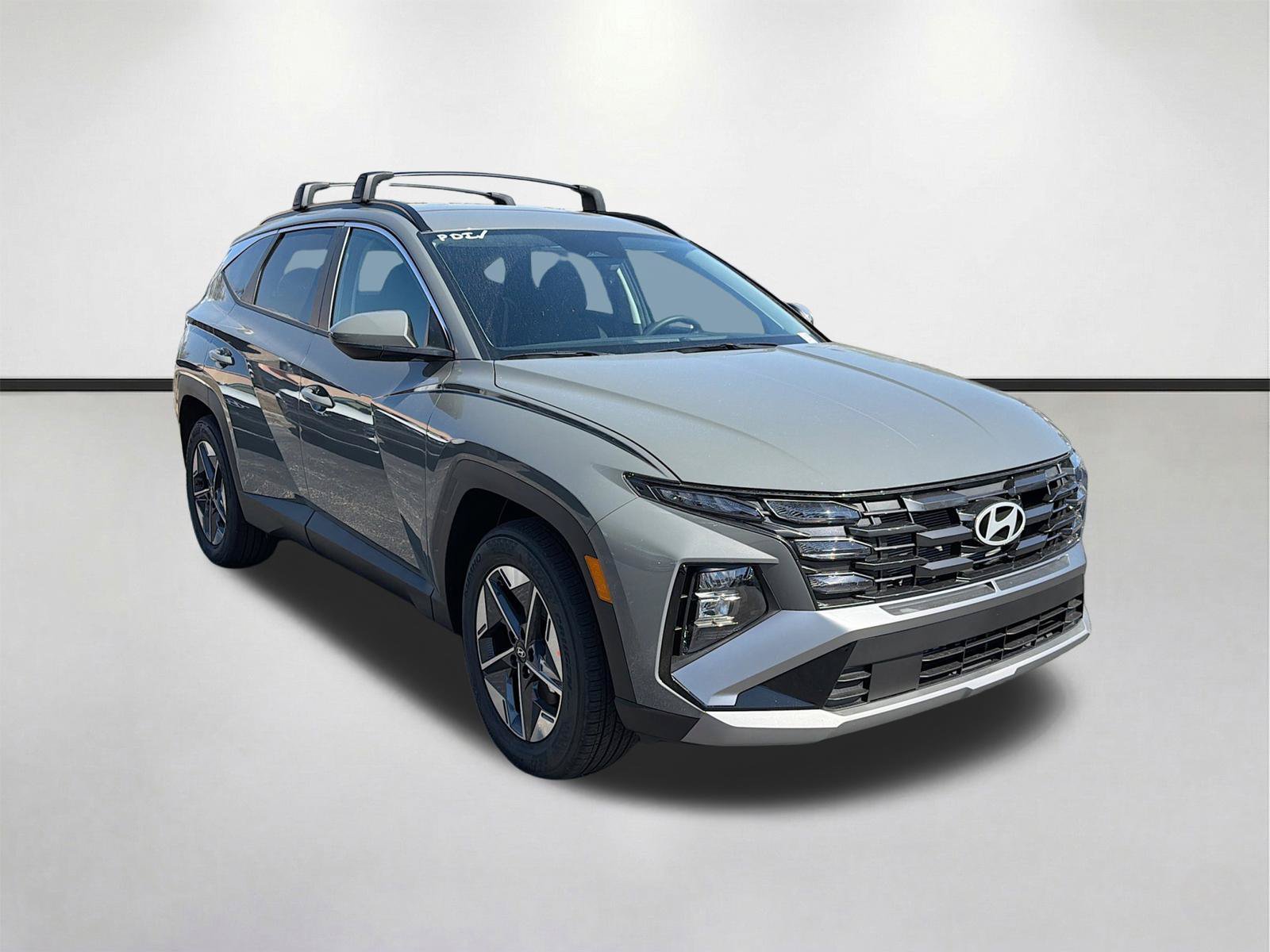 New 2026 Hyundai Tucson SEL FWD image 1