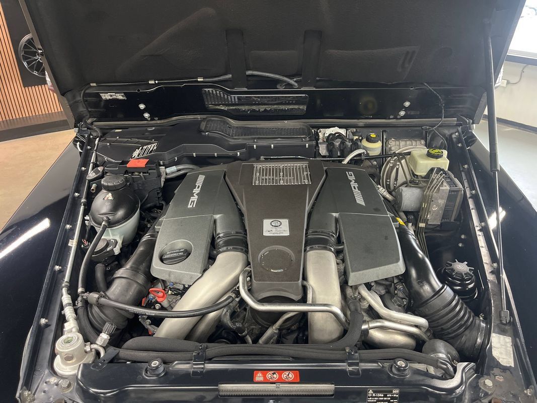 Used 2013 Mercedes-Benz G 63 AMG 4MATIC image 58
