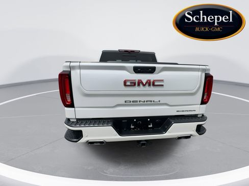Certified 2023 GMC Sierra 1500 Denali AWD/4WD image 7
