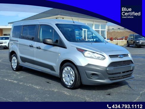 Certified 2018 Ford Transit Connect XL image 1