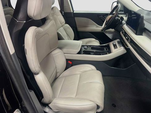 Used 2025 Lincoln Aviator Reserve w/ Equipment Group 201A AWD/4WD image 31