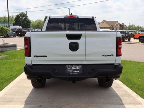 Used 2026 RAM 1500 Rebel w/ Rebel Level 2 Equipment Group AWD/4WD image 35