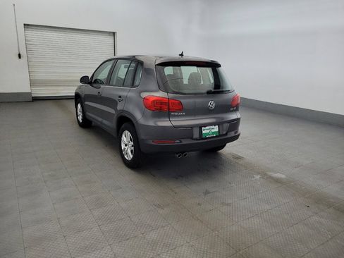 Used 2014 Volkswagen Tiguan S FWD image 5