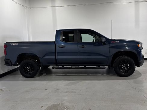 Used 2019 Chevrolet Silverado 1500 Custom Trail Boss w/ Custom Convenience Package AWD/4WD image 17