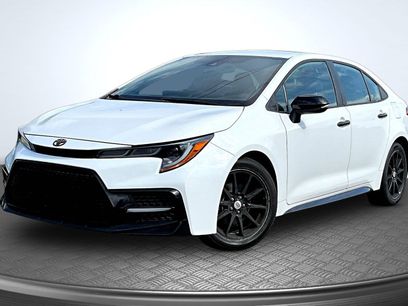 Used 2022 Toyota Corolla SE