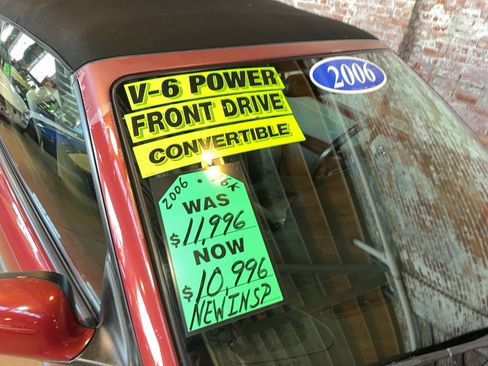 Used 2006 Saab 9-3 Aero image 8