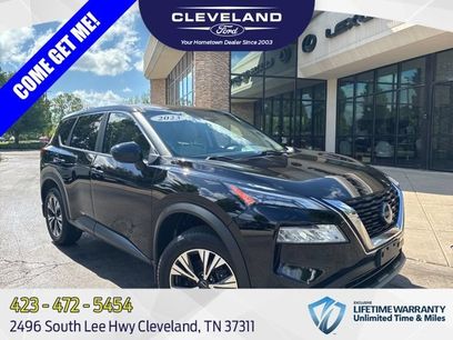 Used 2023 Nissan Rogue SV