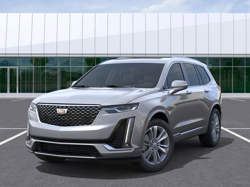 New 2025 Cadillac XT6 Premium Luxury w/ Technology Package image 6