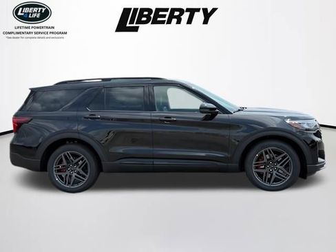 Used 2026 Ford Explorer ST image 2