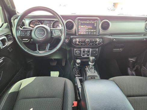 Used 2021 Jeep Gladiator Sport w/ Quick Order Package 24Q 80Th image 11