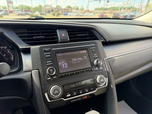 Used 2017 Honda Civic LX image 22