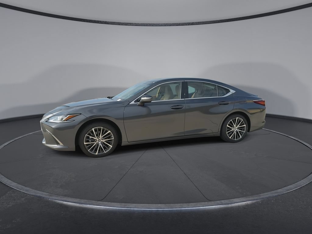 Used 2025 Lexus ES 350 w/ Premium Package FWD image 5