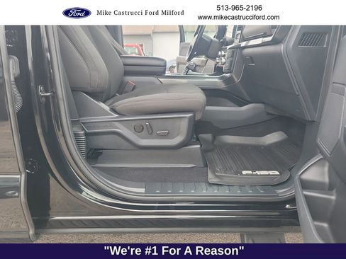 Certified 2023 Ford F150 XLT w/ Equipment Group 302A High AWD/4WD image 27