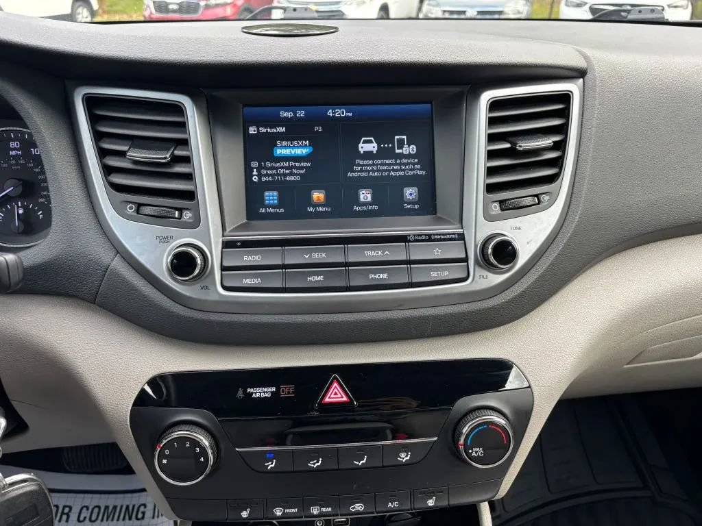 Used 2018 Hyundai Tucson SEL AWD/4WD image 19