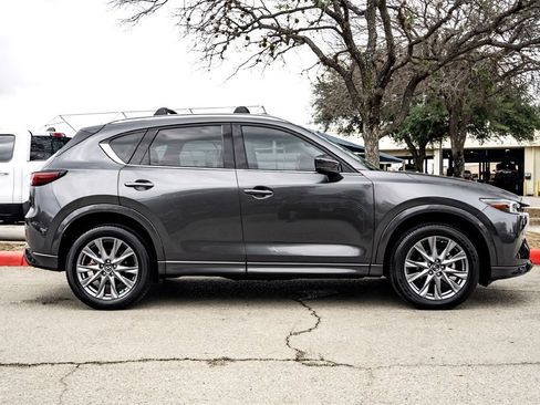 Certified 2025 MAZDA CX-5 AWD 2.5 S image 4