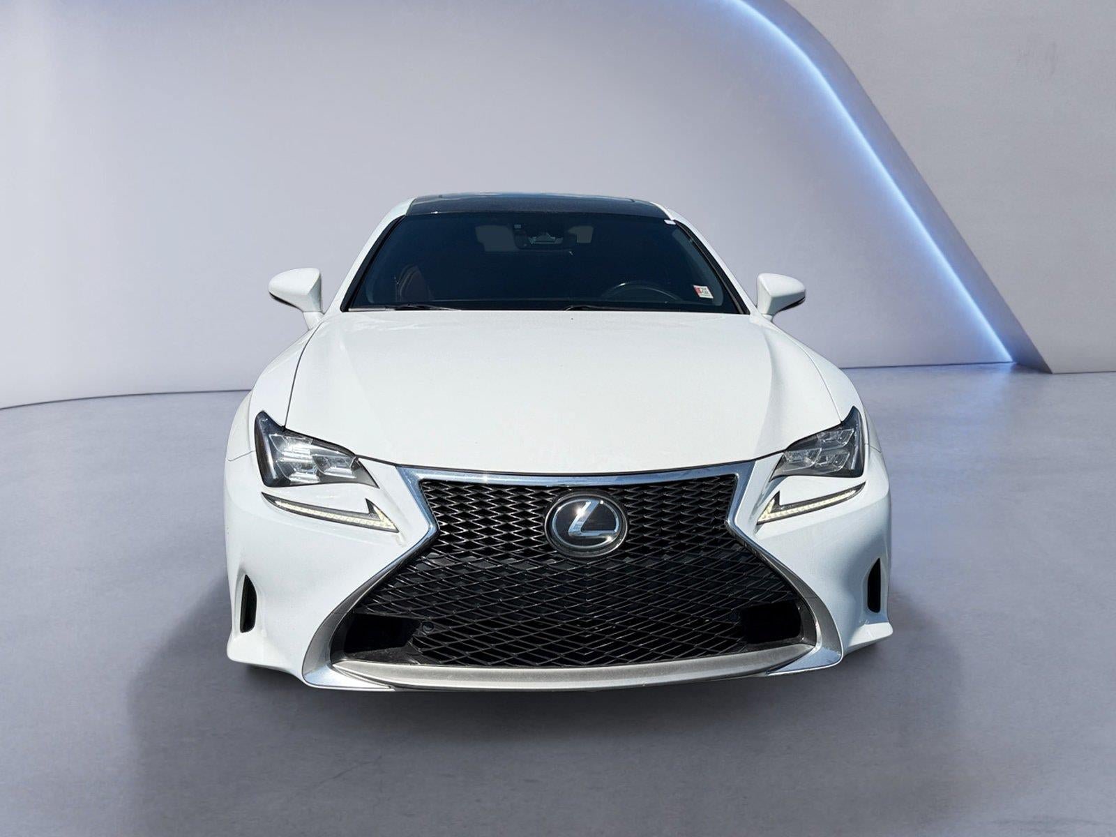Used 2018 Lexus RC 350 AWD image 8