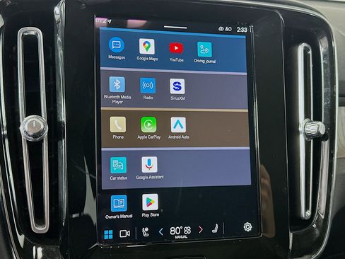 Used 2023 Volvo XC40 B5 Plus w/ Driver Assist Package image 21