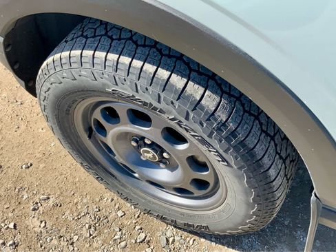 Used 2022 Ford Bronco Sport Badlands w/ Premium Package image 25