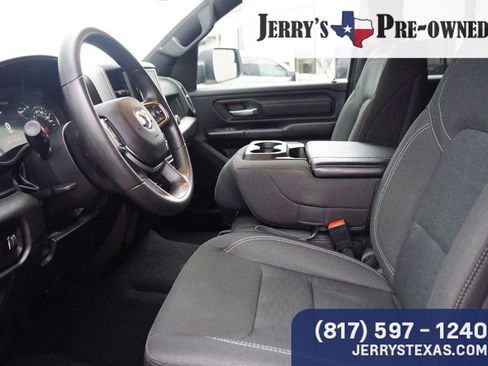 Used 2025 RAM 1500 Tradesman image 18