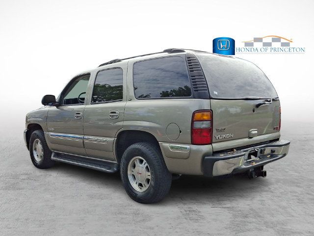 Used 2002 GMC Yukon SLT AWD/4WD image 4