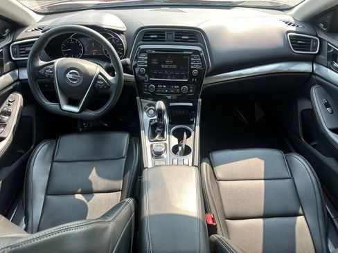 Used 2019 Nissan Maxima 3.5 SL FWD image 22