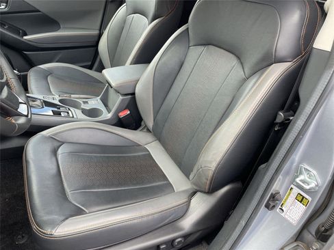 Certified 2024 Subaru Crosstrek 2.5i Limited w/ Crosstrek Mirror Package AWD/4WD image 12