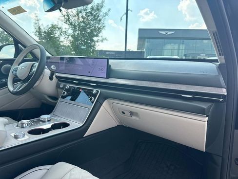 New 2026 Genesis GV80 3.5T Prestige AWD/4WD image 16