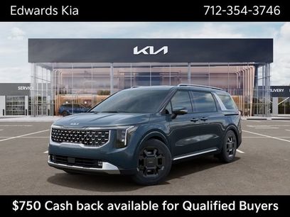New 2027 Kia Carnival SX