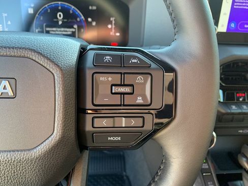 New 2026 Toyota Land Cruiser AWD/4WD image 29