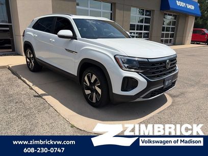 Certified 2024 Volkswagen Atlas Cross Sport SE w/ Panoramic Sunroof Package