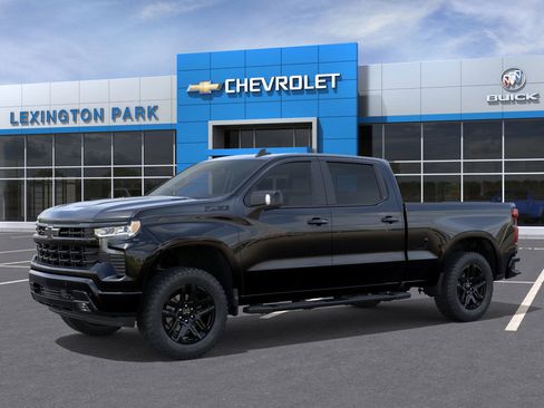 New 2026 Chevrolet Silverado 1500 RST image 2
