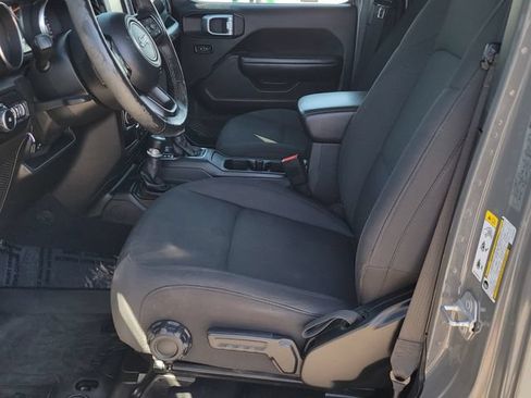 Used 2020 Jeep Wrangler Unlimited Sport AWD/4WD image 6