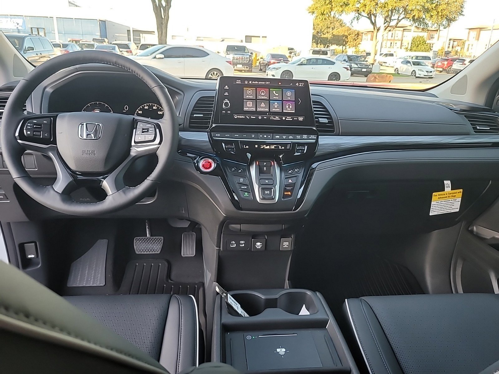 New 2026 Honda Odyssey Elite image 17