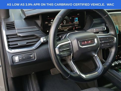 Certified 2025 GMC Acadia Elevation image 18