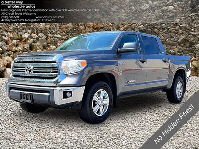 Used 2016 Toyota Tundra SR5 w/ SR5 Upgrade Package