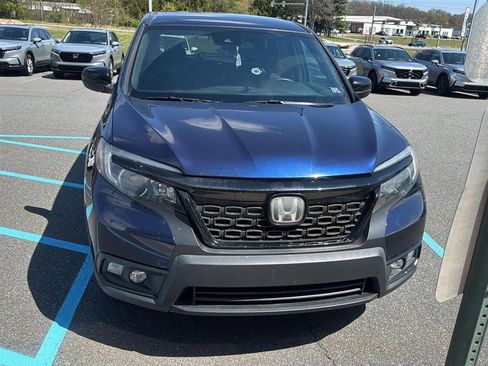 Used 2019 Honda Passport Sport image 3