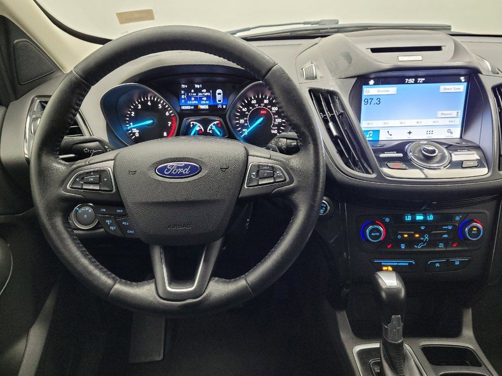 Used 2017 Ford Escape Titanium FWD image 22