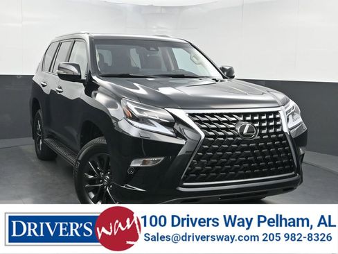 Used 2023 Lexus GX 460 Premium w/ Premium Package AWD/4WD image 1