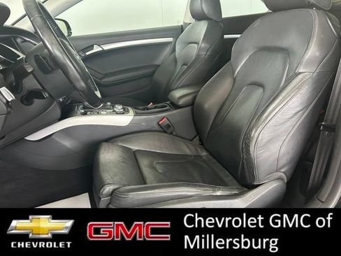 Used 2015 Audi A5 2.0T Premium Plus w/ Technology Package AWD/4WD image 13