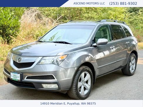 Used 2012 Acura MDX w/ Technology Package AWD/4WD image 1