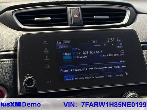Certified 2022 Honda CR-V EX-L image 36