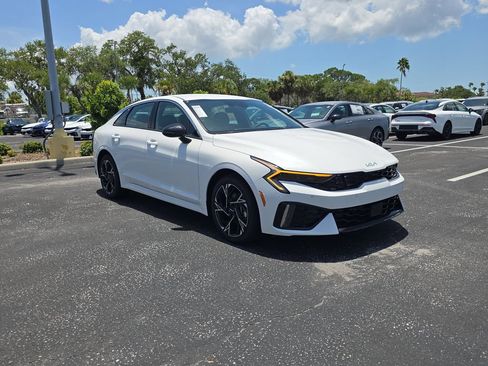 New 2026 Kia K5 GT-Line FWD image 2