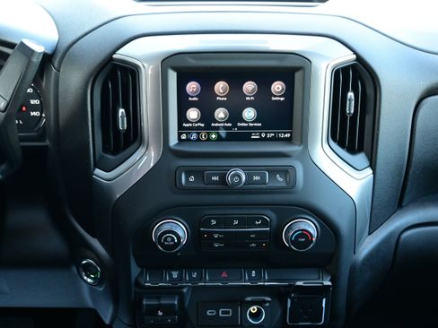New 2026 Chevrolet Silverado 3500 W/T w/ WT Convenience Package AWD/4WD image 16