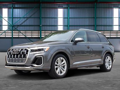 Used 2026 Audi Q7 3.0T Premium Plus