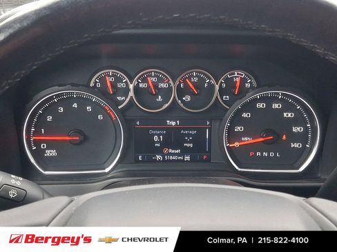 Certified 2022 Chevrolet Silverado 2500 LT w/ Convenience Package AWD/4WD image 22
