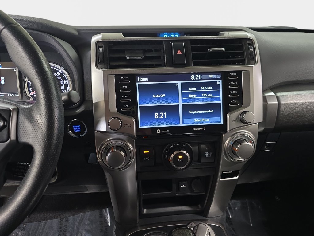 Used 2022 Toyota 4Runner TRD Sport w/ Technology Package AWD/4WD image 23