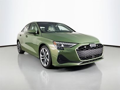 New 2025 Audi A3 2.0T Premium
